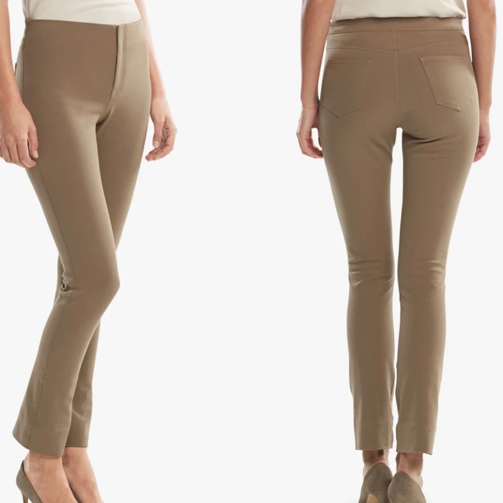 MM. LAFLEUR NEW YORK The Hockley Pants :: Russet, size 4